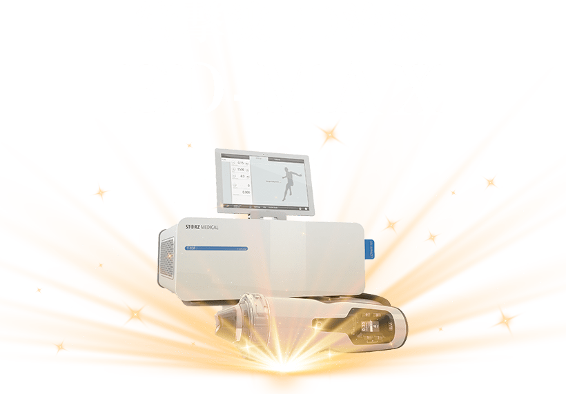 衝撃波ED治療ED-MAX