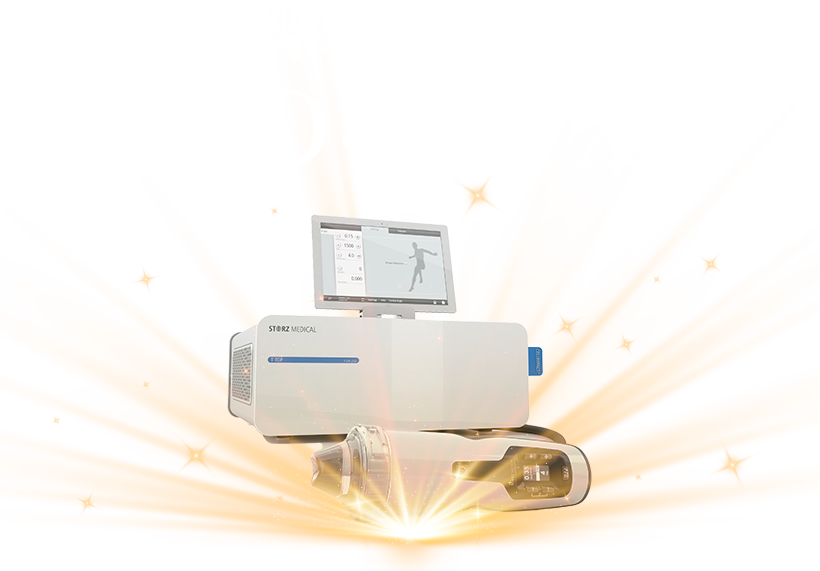 衝撃波ED治療ED-MAX
